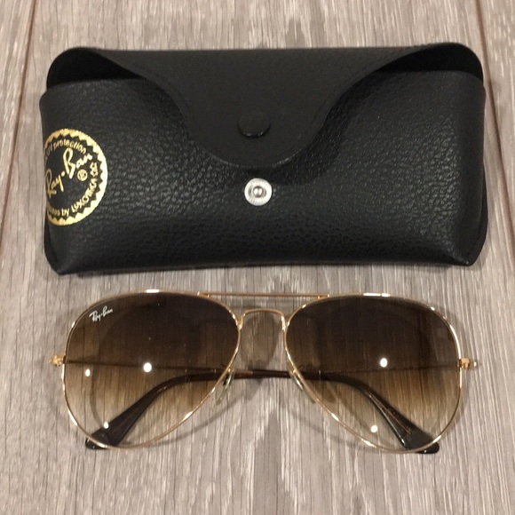Ray-Ban Accessories - Ray-Ban RB3025 Aviator Sunglasses